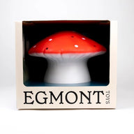 Mushroom Night Light, Large Red