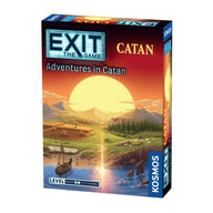 Adventures in Catan