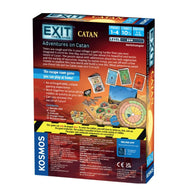 Exit: The Game Catan Adventures