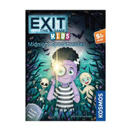 EXIT Game: Midnight Spooktacular