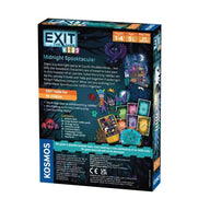 EXIT Game: Midnight Spooktacular