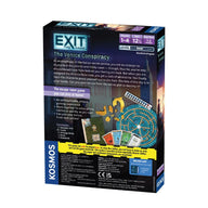 EXIT The Game : The Venice Conspiracy