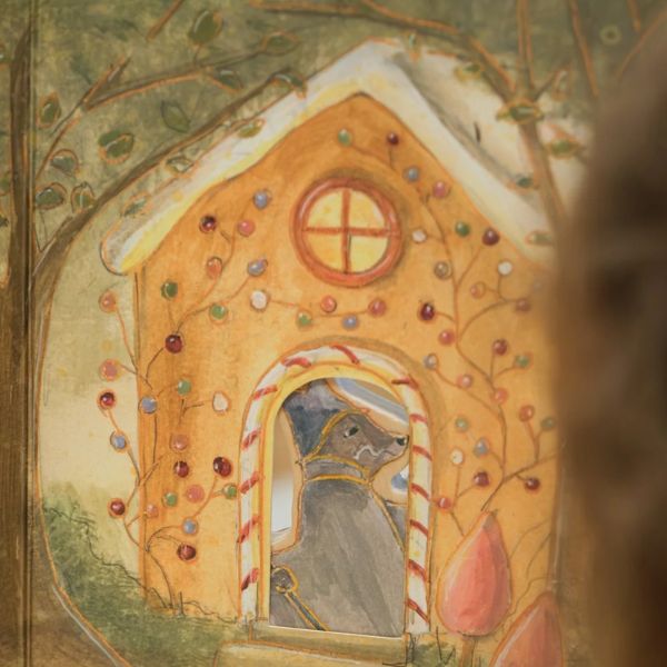 Egmont Fairy Tales Book Theatre - 511185