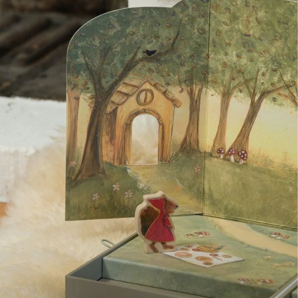 Egmont Fairy Tales Book Theatre - 511185