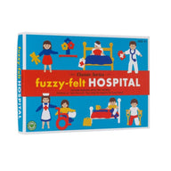 Fuzzy Felt Hospital  - Gifts For 3 Year Olds 1000 x 1000