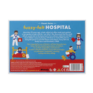 Fuzzy Felt Hospital  