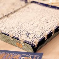 Djeco Atelier Grands Augustins - Workshop 10 Silk Painting GA10010
