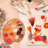 Djeco Atelier Grands Augustins - Workshop 23 Colour Mixing GA10023