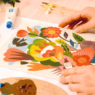 Djeco Atelier Grands Augustins - Workshop 23 Colour Mixing GA10023