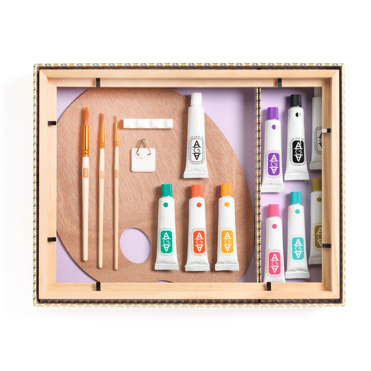 Djeco Atelier Grands Augustins - Workshop 25, Colour Mixing GA10025