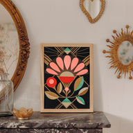 Djeco Atelier Grands Augustins - Workshop 34, Straw marquetry GA10034