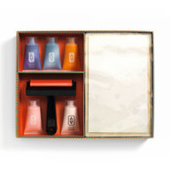 Beginner Gel Printing Kit Workshop 47 - Djeco Atelier Grands Augustins