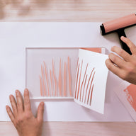 Gel Printing Beginner Kit