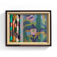 Djeco Atelier Grands Augustins - Workshop 65 Canvas Needlepoint GA10065