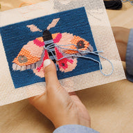 Djeco Atelier Grands Augustins - Workshop 67, NeedlepointGA10067