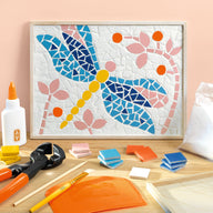 Djeco Atelier Grands Augustins - Workshop 72 Mosaics GA10072