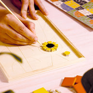 Djeco Atelier Grands Augustins - Workshop 73 Mosaics GA10073