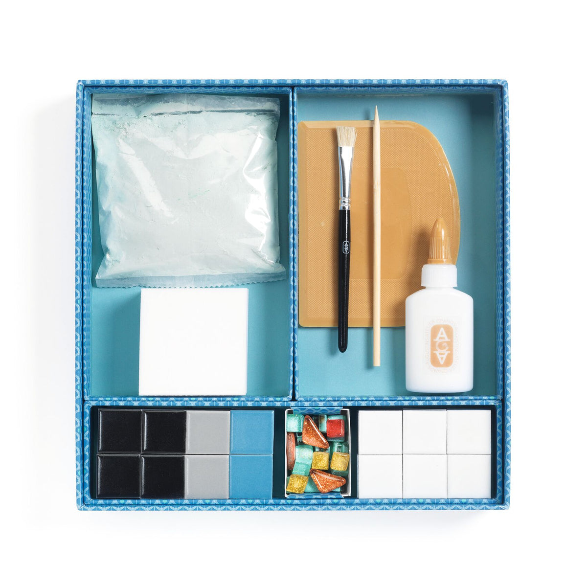 Djeco Atelier Grands Augustins - Workshop 75, Mosaic GA10075