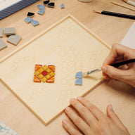 Djeco Atelier Grands Augustins - Workshop 75, Mosaic GA10075