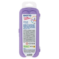 Giotto Box of 12 Mini Candy Colour Watercolour Paints