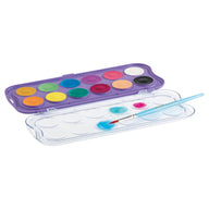 Giotto Box of 12 Mini Candy Colour Watercolour Paints