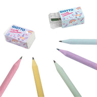 Giotto Candy Collection 13 Piece Sketching Set