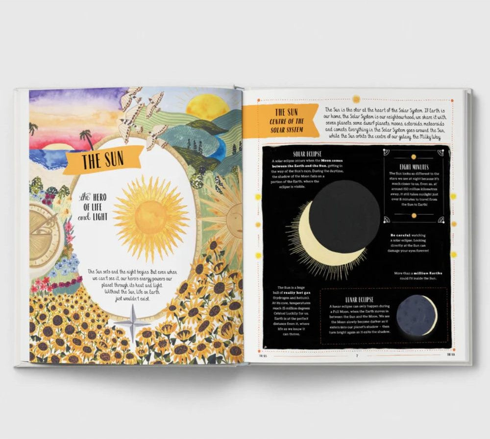 Glow Childrens' Guide To The Night Sky