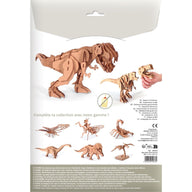 Dinosaur 3D Wooden Model Kit - T-Rex