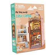 Book Nook - Cosy Coffee Shop 