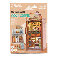 Book Nook - Cosy Coffee Shop 