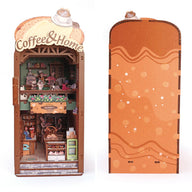 Book Nook - Cosy Coffee Shop 