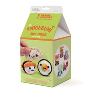 amigurumi crochet kit for adults