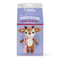 Amigurumi Crochet Cherry The Doe - Graine Creative 