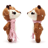 Amigurumi Crochet Cherry The Doe - Graine Creative 