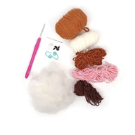 Amigurumi Crochet Cherry The Doe - Graine Creative 