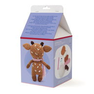 Amigurumi Crochet Cherry The Doe - Graine Creative 