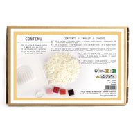 Kids Candle Making Kit - Rainbow Terrazzo