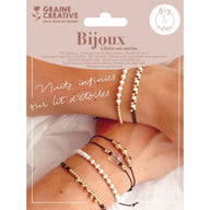 Make Your Own Bracelets Kit - Creative Gifts For 14 yrs+