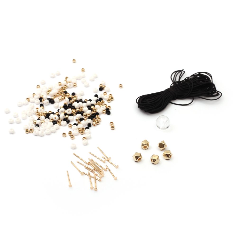 Make Your Own Bracelets Kit - Creative Gifts For 14 yrs+
