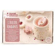 Wax Melts Beginner Making Kit - Rose Petals