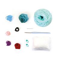 Amigurumi Crochet Mini Kit - Taro The Dinosaur Graine Creative 