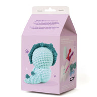 Amigurumi Crochet Mini Kit - Taro The Dinosaur Graine Creative 