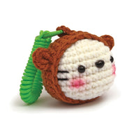 Amigurumi Crochet Cat Kit - Bear