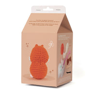Amigurumi Crochet Mini Kit - Pochi The Hamster