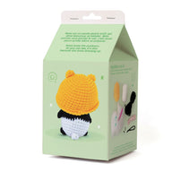 Amigurumi Crochet Mini Kit - Nana The Panda