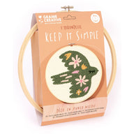 Beginner Punch Needle Kit -Bird
