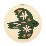 Graine Creative Punch Needle Decor Kit - Bird