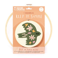 Beginner Punch Needle Kit -Bird
