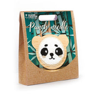 Graine Creative Punch Needle - Panda 
