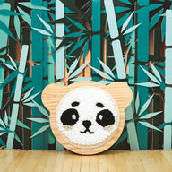 Graine Creative Punch Needle - Panda 